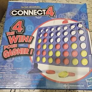 Connect 4 game